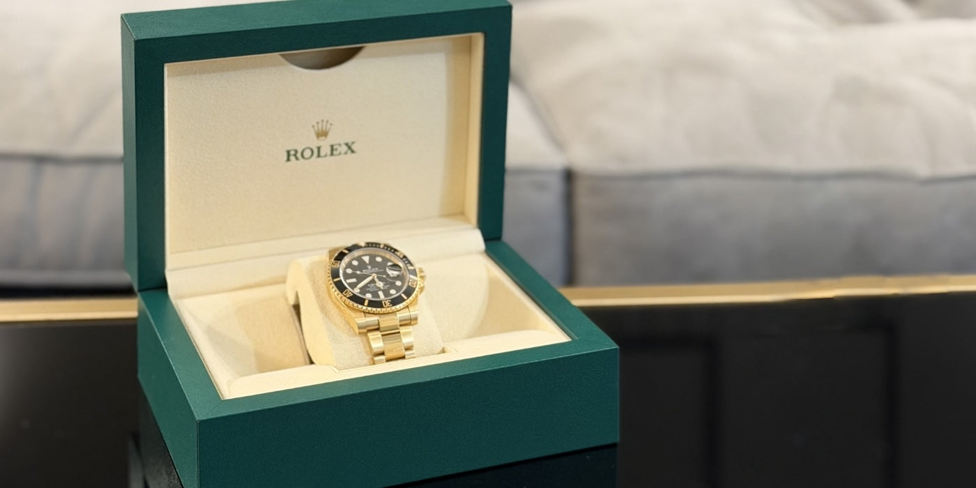 Timelounge x Juwelier Rindler