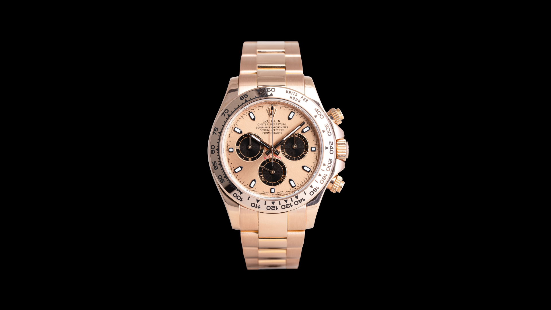 Rolex Uhr