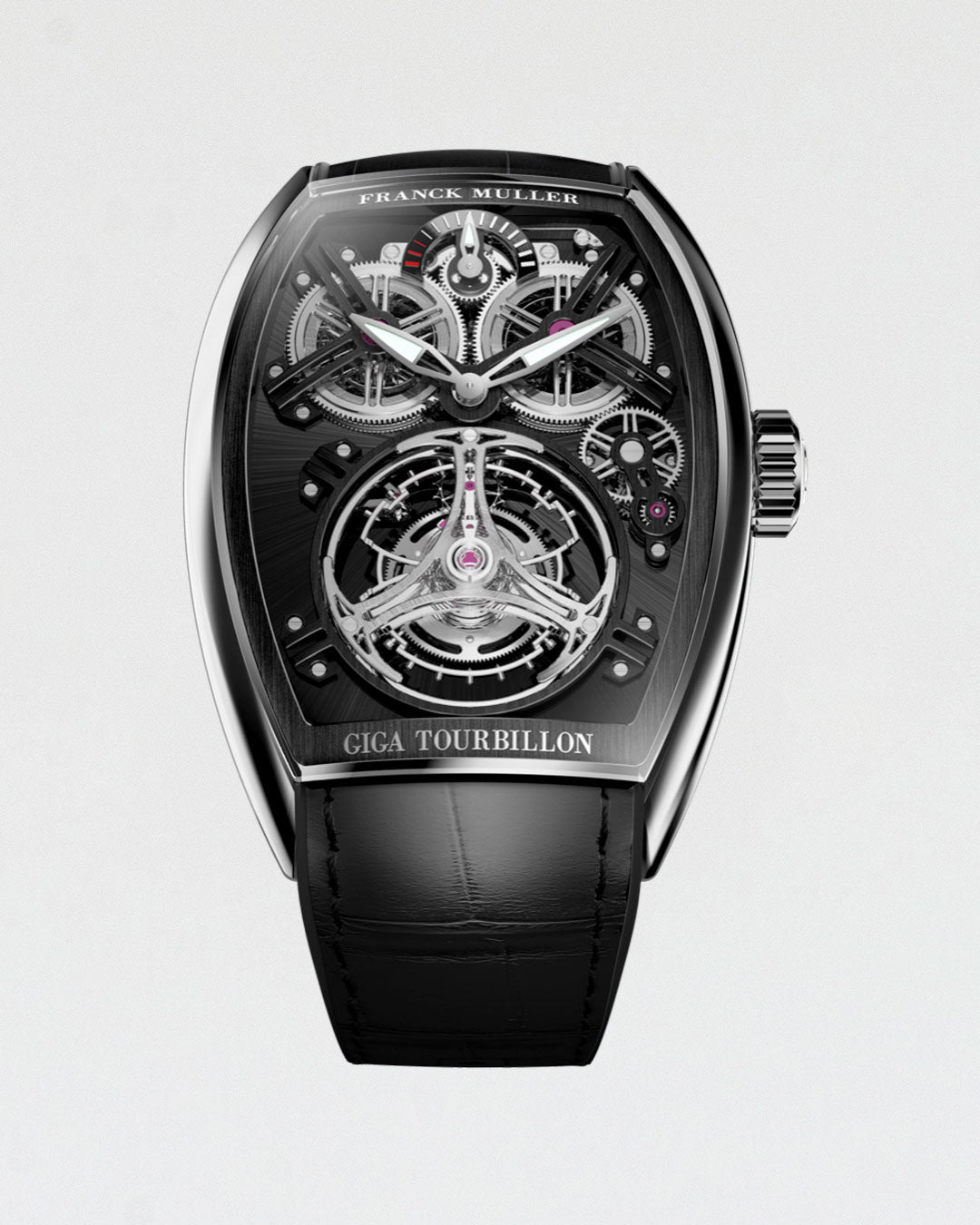 Curvex Giga Tourbillon