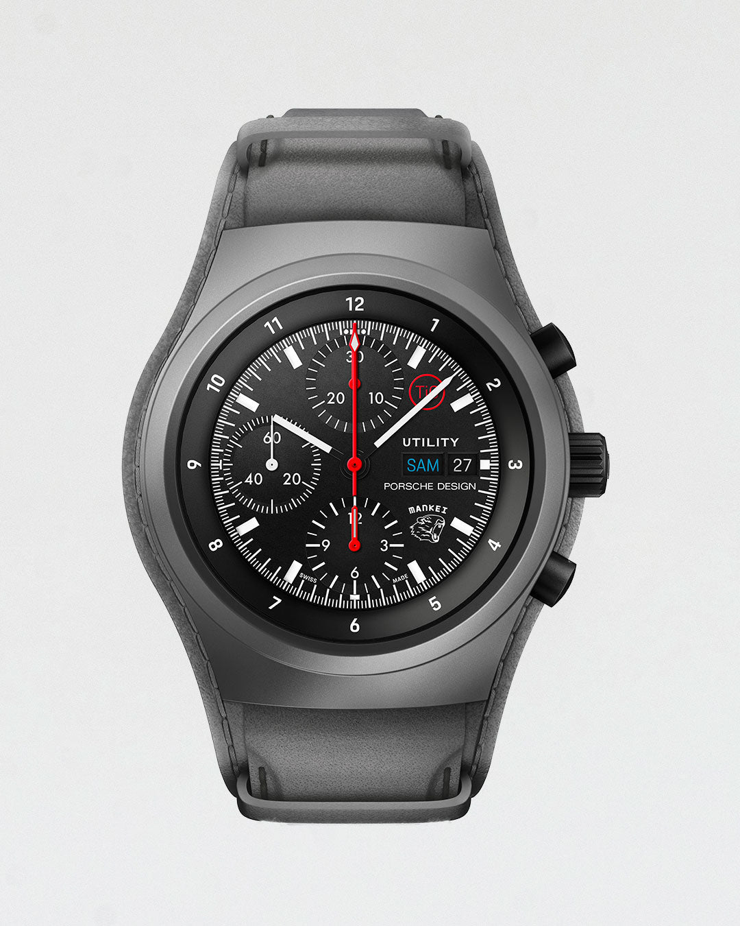 Chronograph 1 - Utility Limited Edition