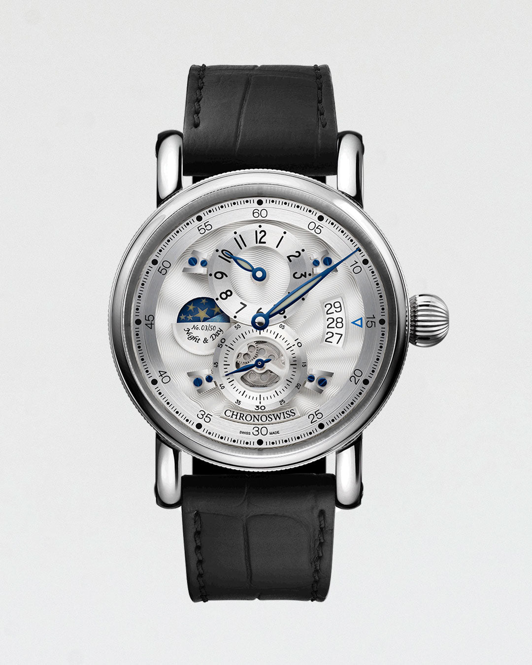 Flying Regulator Night and Day Whiteout