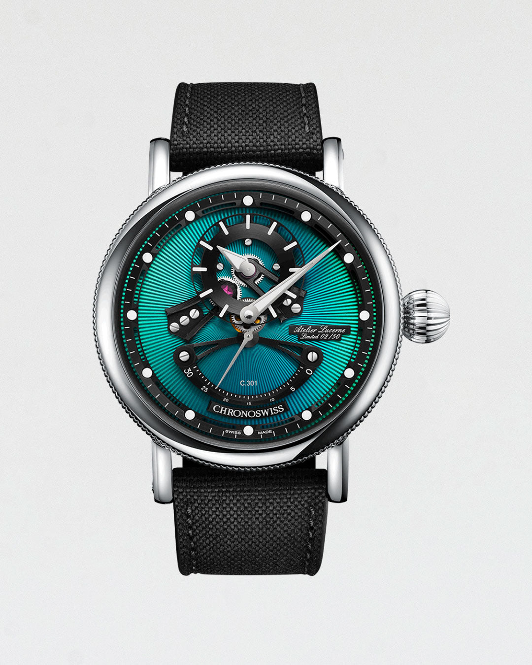 Open Gear RESEC Aurora