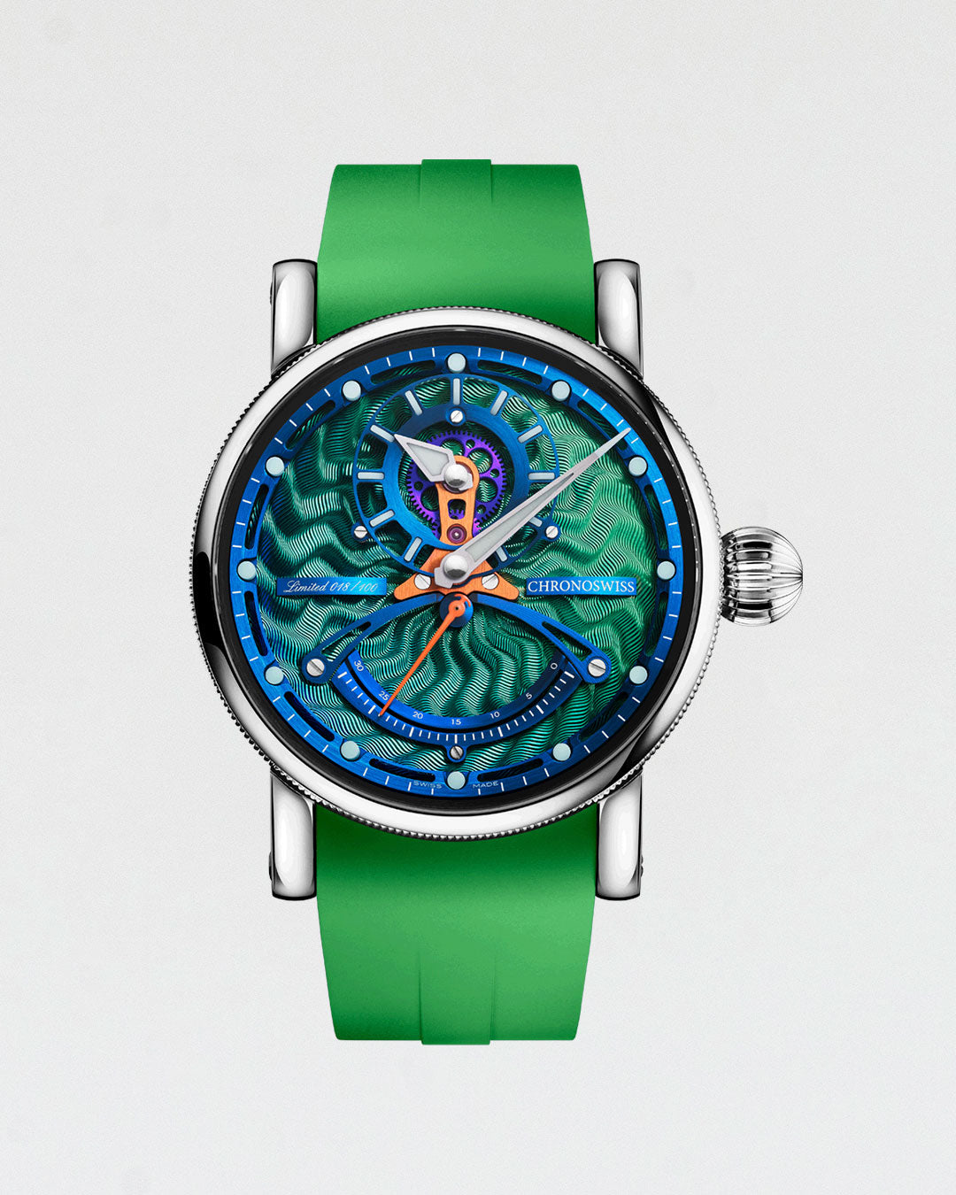 open gear resec Open Gear RESEC Green Monster
