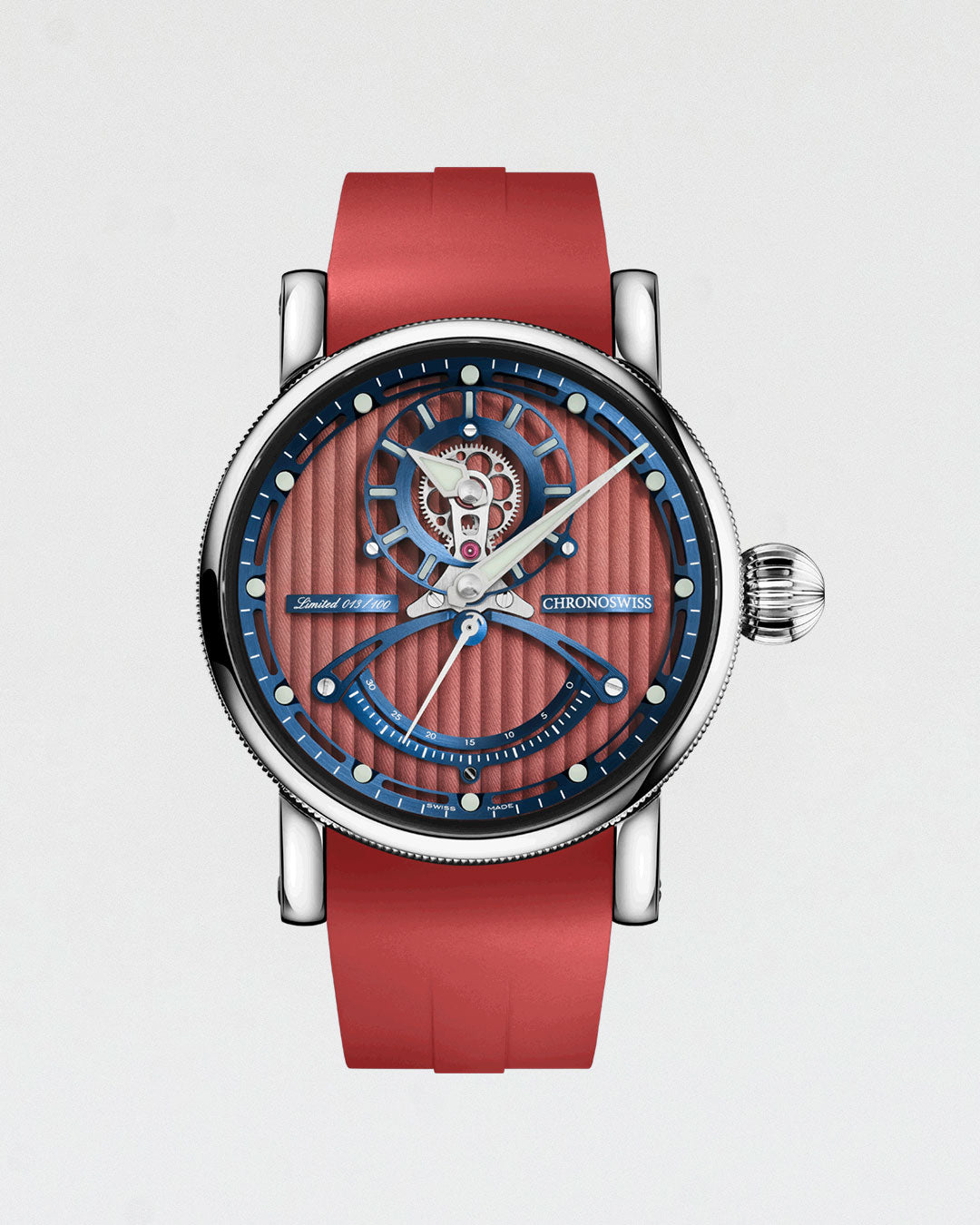 Open Gear RESEC Vertical Red