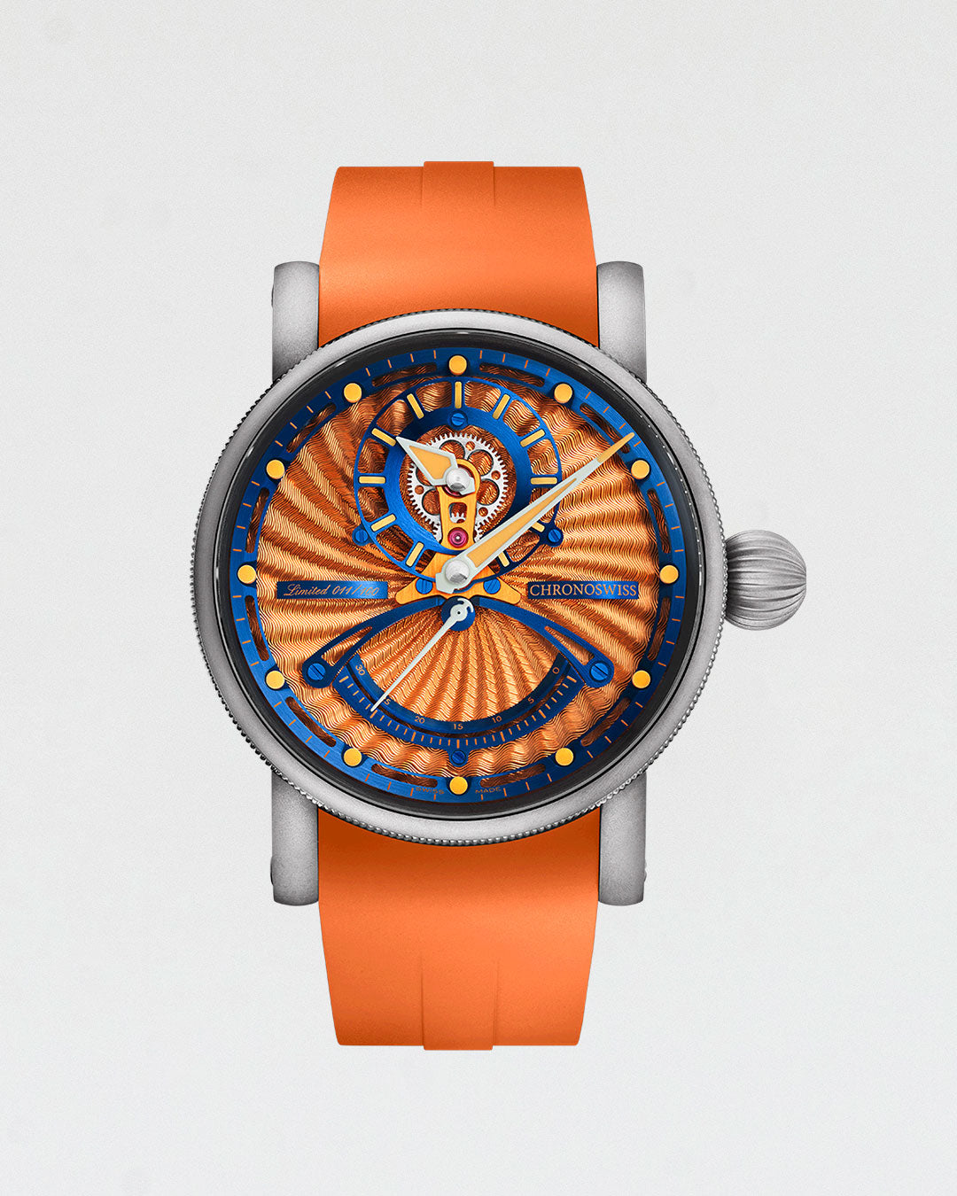 Open Gear RESEC Helium