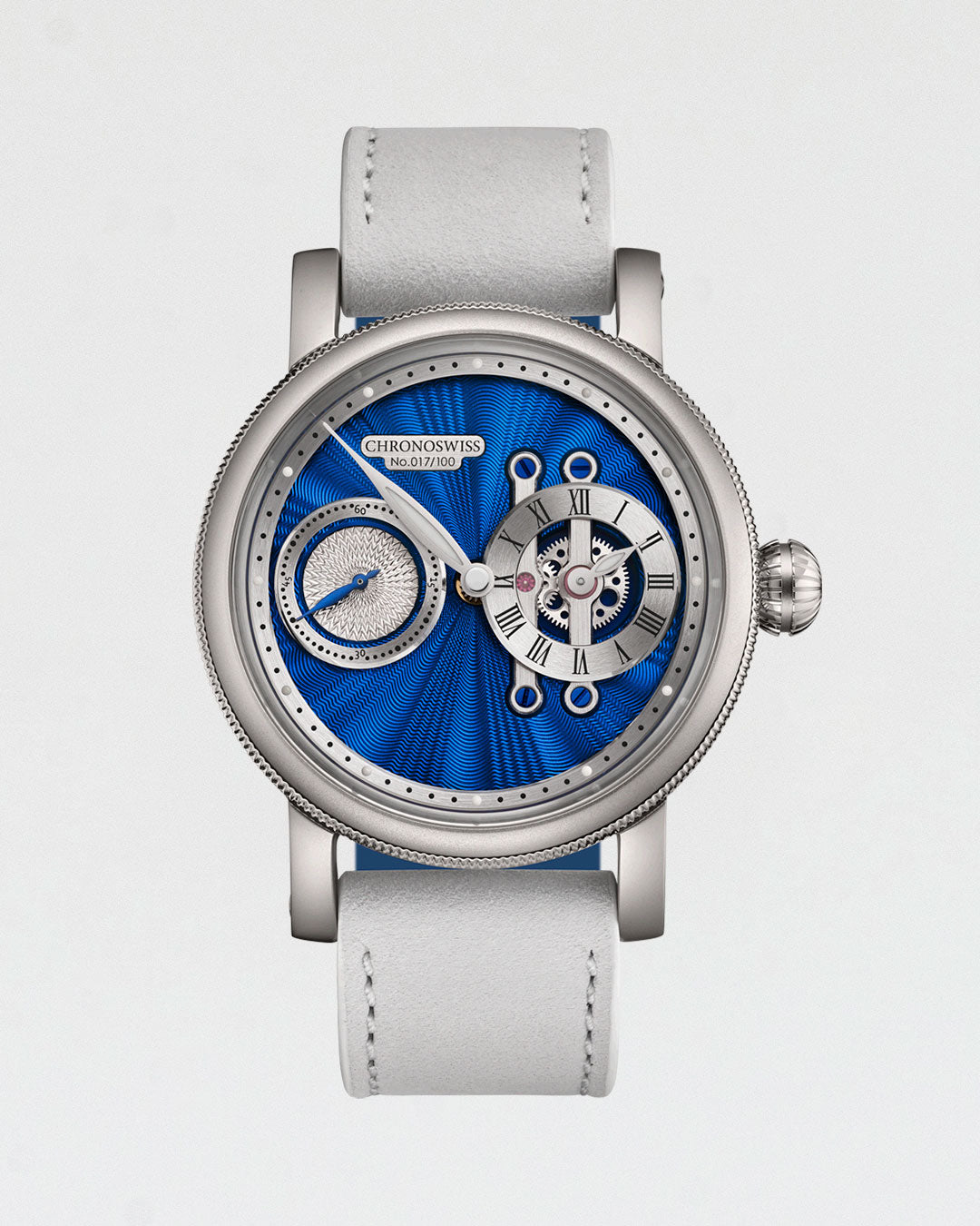 Strike Two Stellar Blue