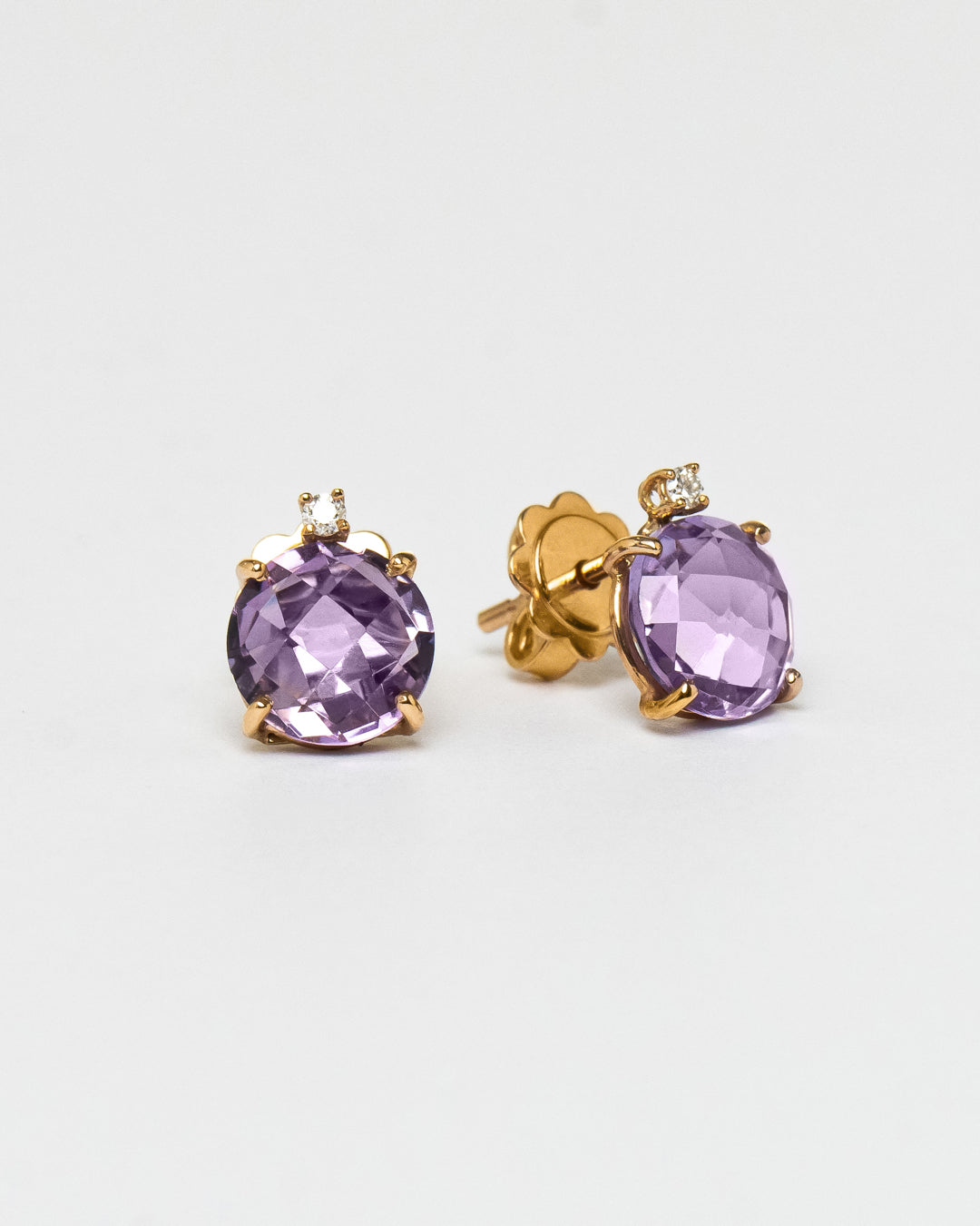 JR Color Collection - Earrings Midnight