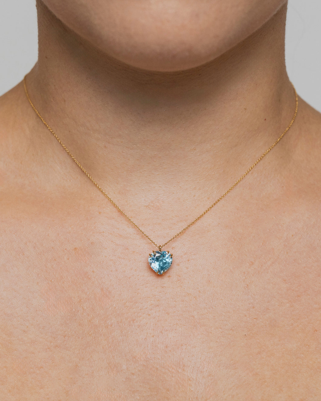 JR Color Collection - Necklace Blue Elixir