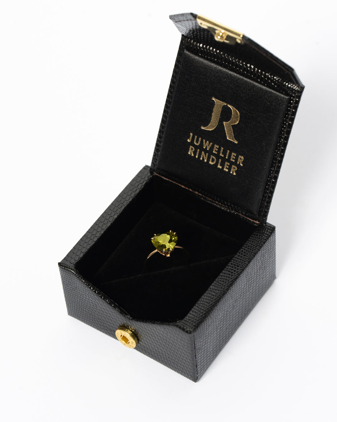 JR Color Collection - Ring Jade