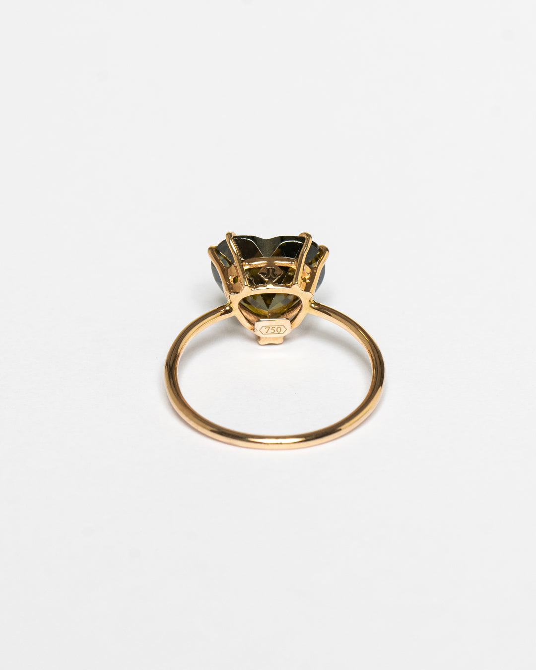 JR Color Collection - Ring Jade