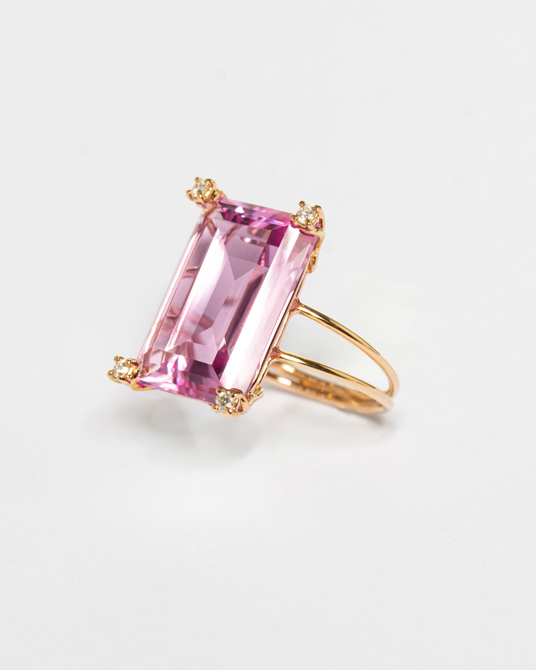JR Color Collection - Ring Pink Aurora