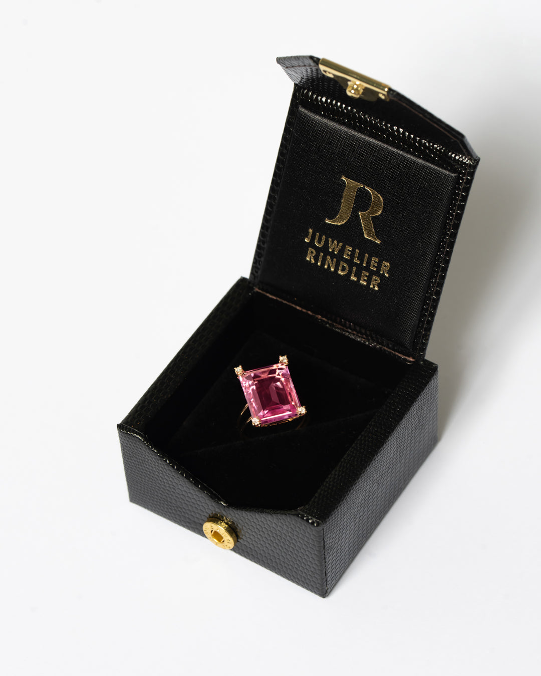 JR Color Collection - Ring Pink Aurora