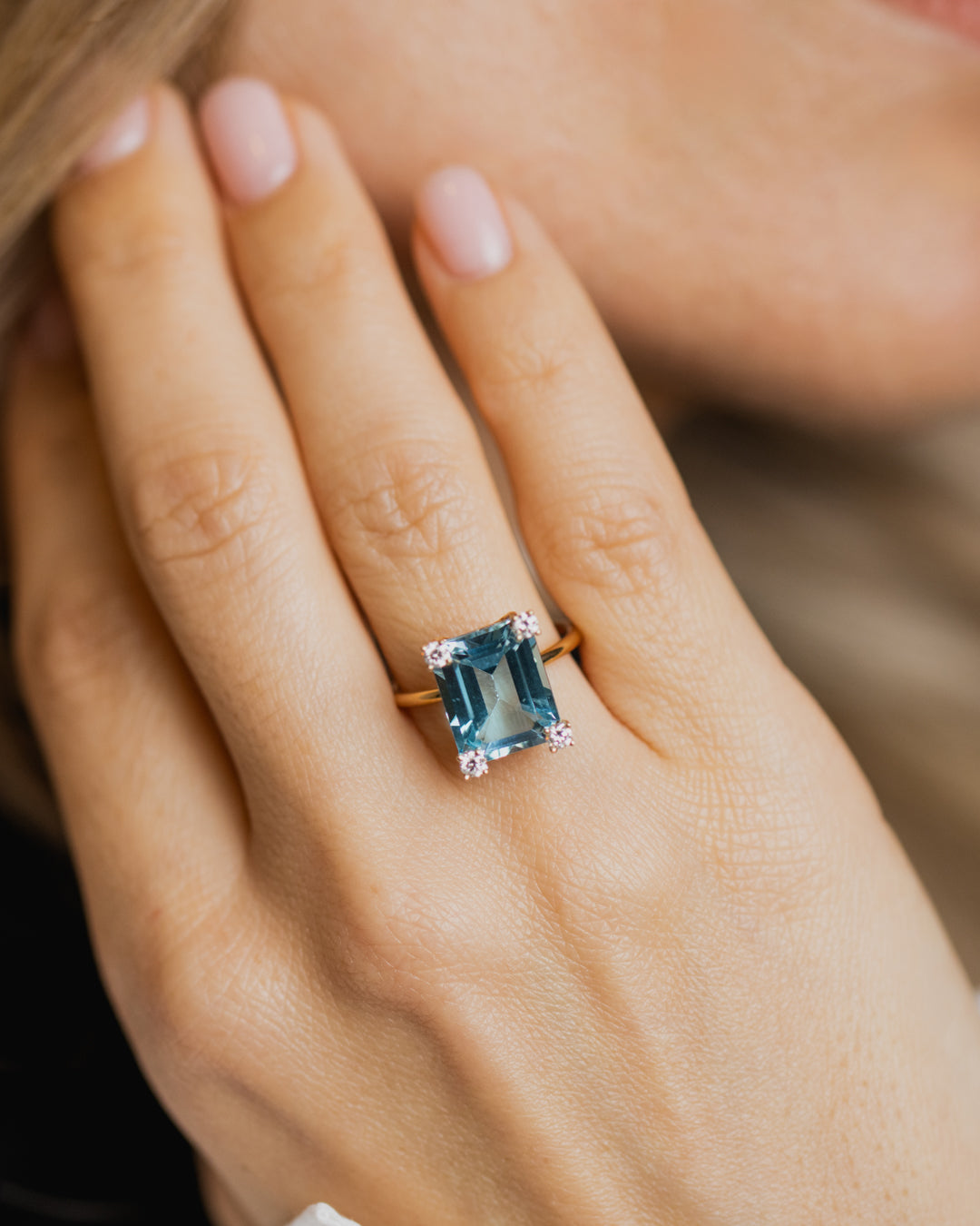 JR Color Collection - Ring Siena large