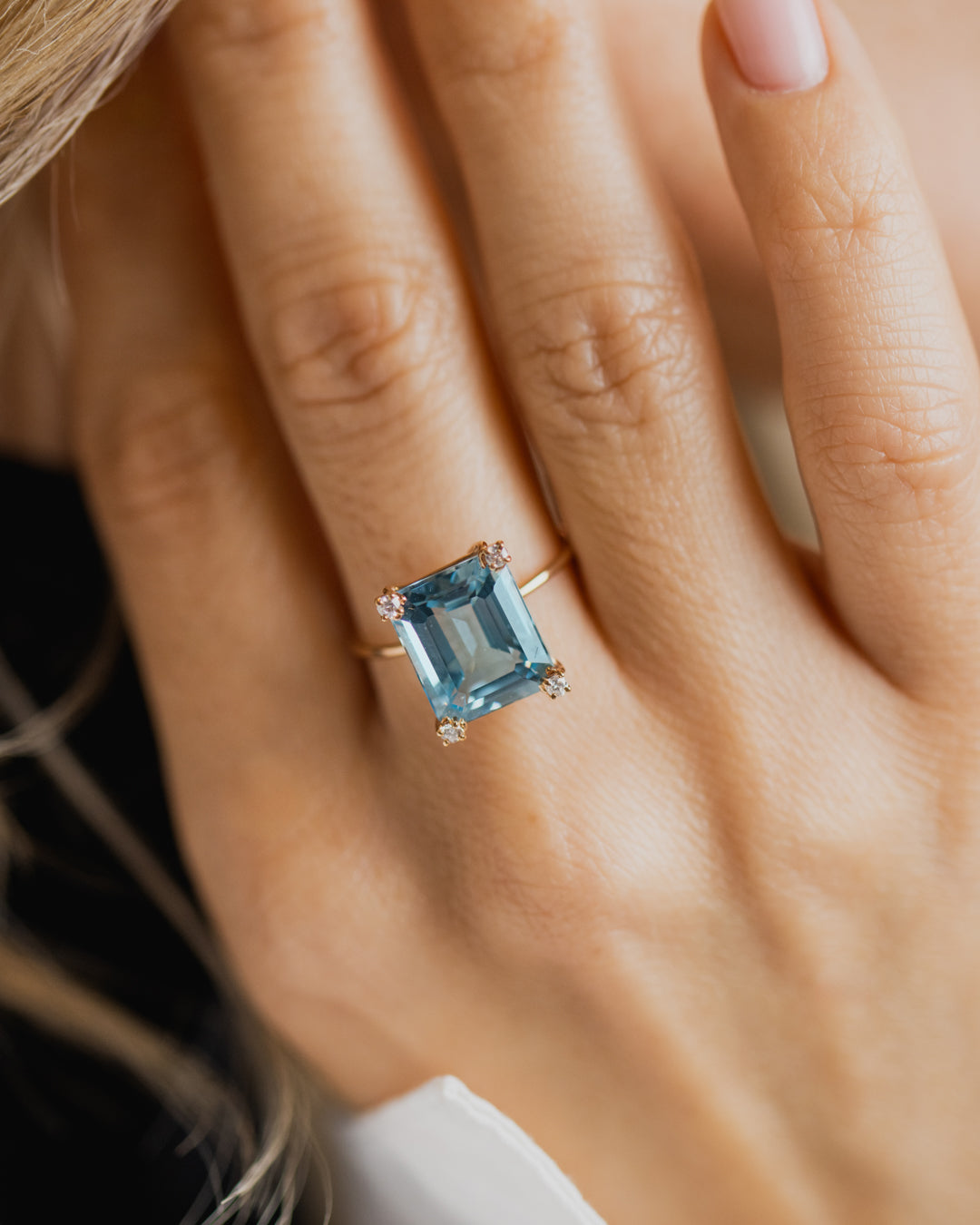 JR Color Collection - Ring Siena small