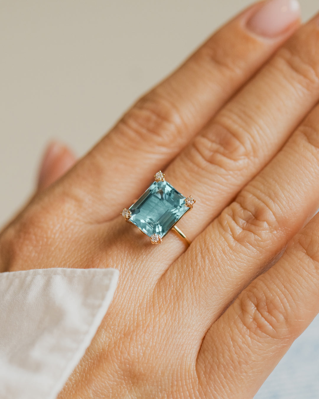 JR Color Collection - Ring Siena small