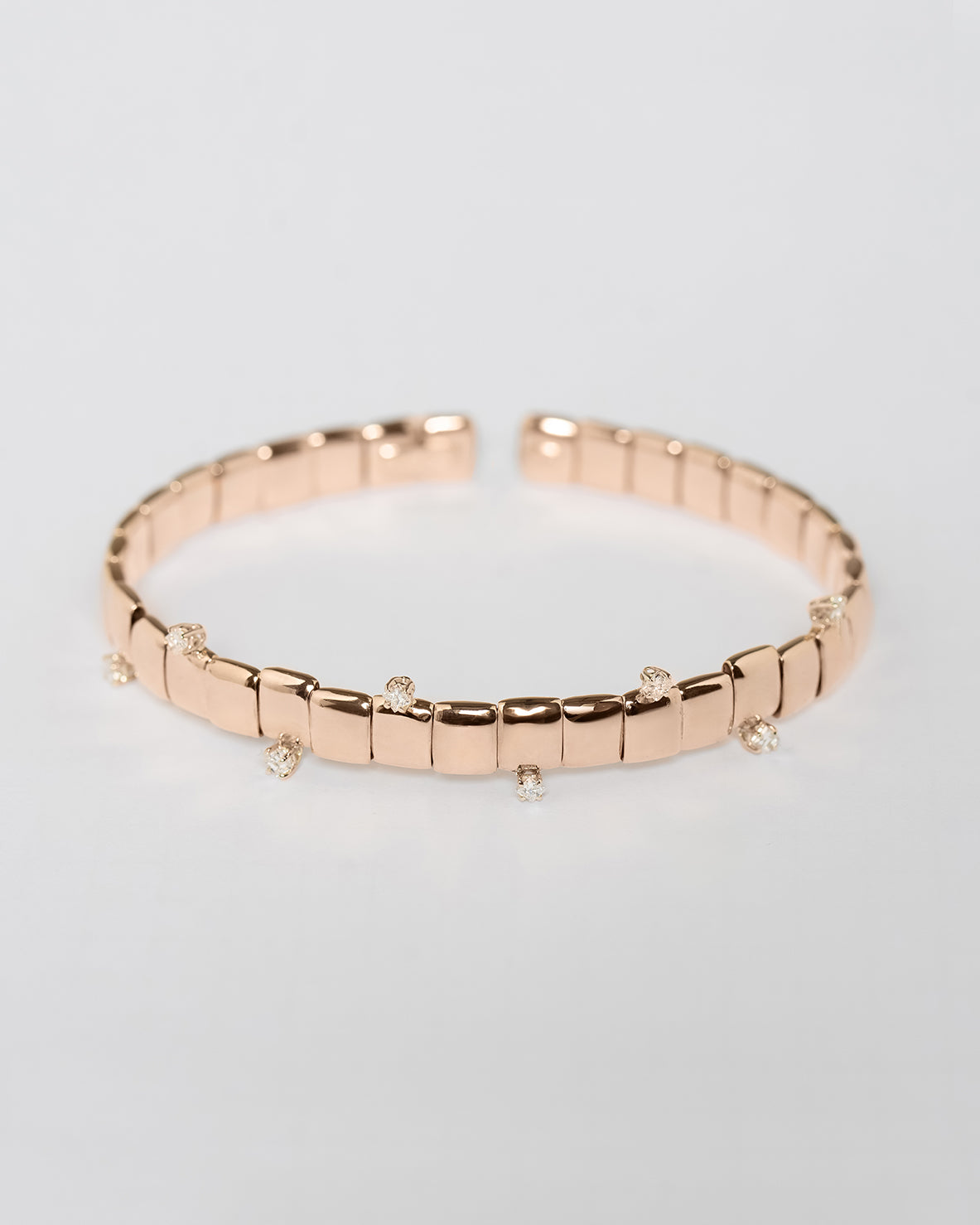 Paolo Piovan - Bracelet Essence Redgold