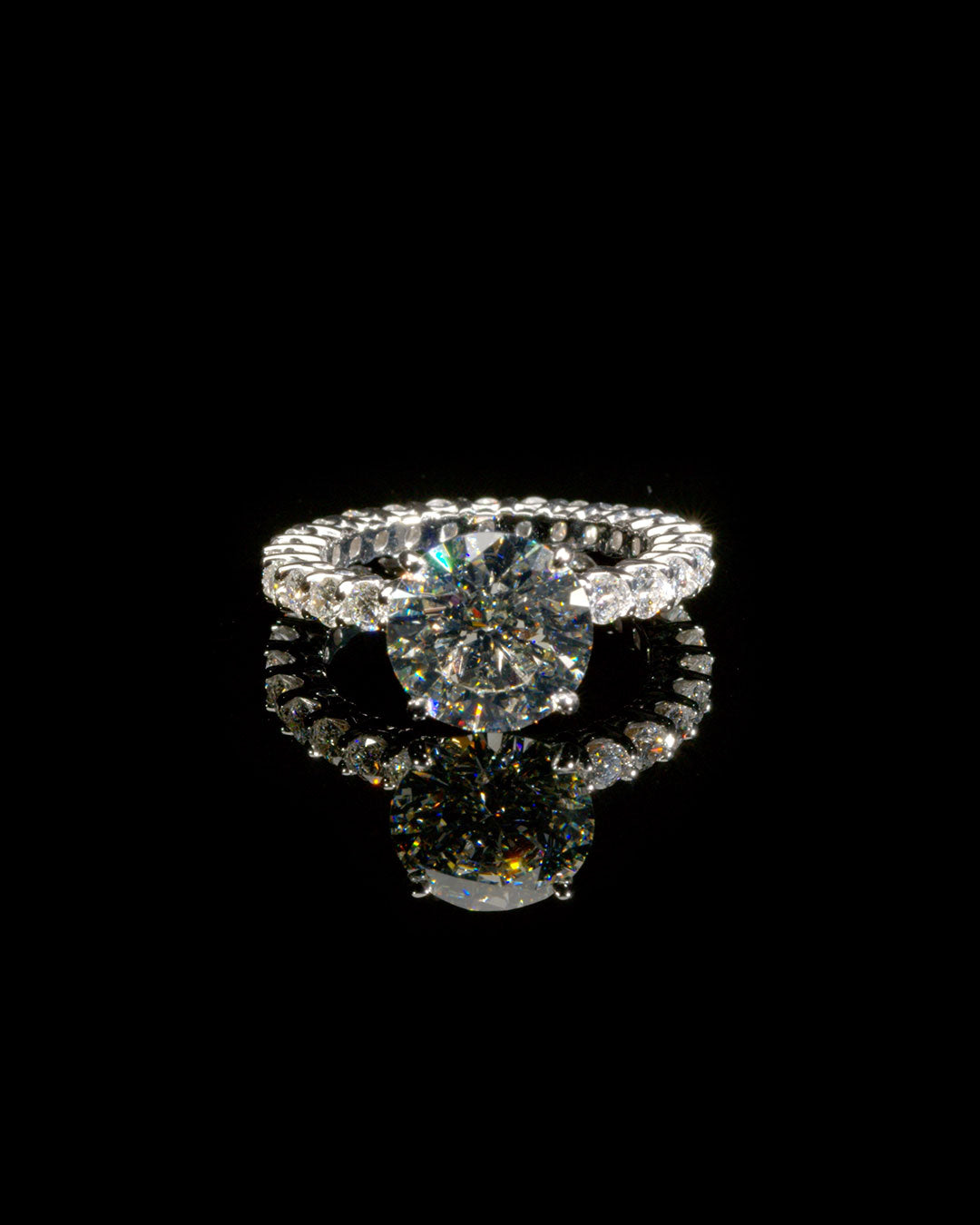 JR Bespoke X PAOLO PIOVAN Set "Diamonds are a girl's best friend"