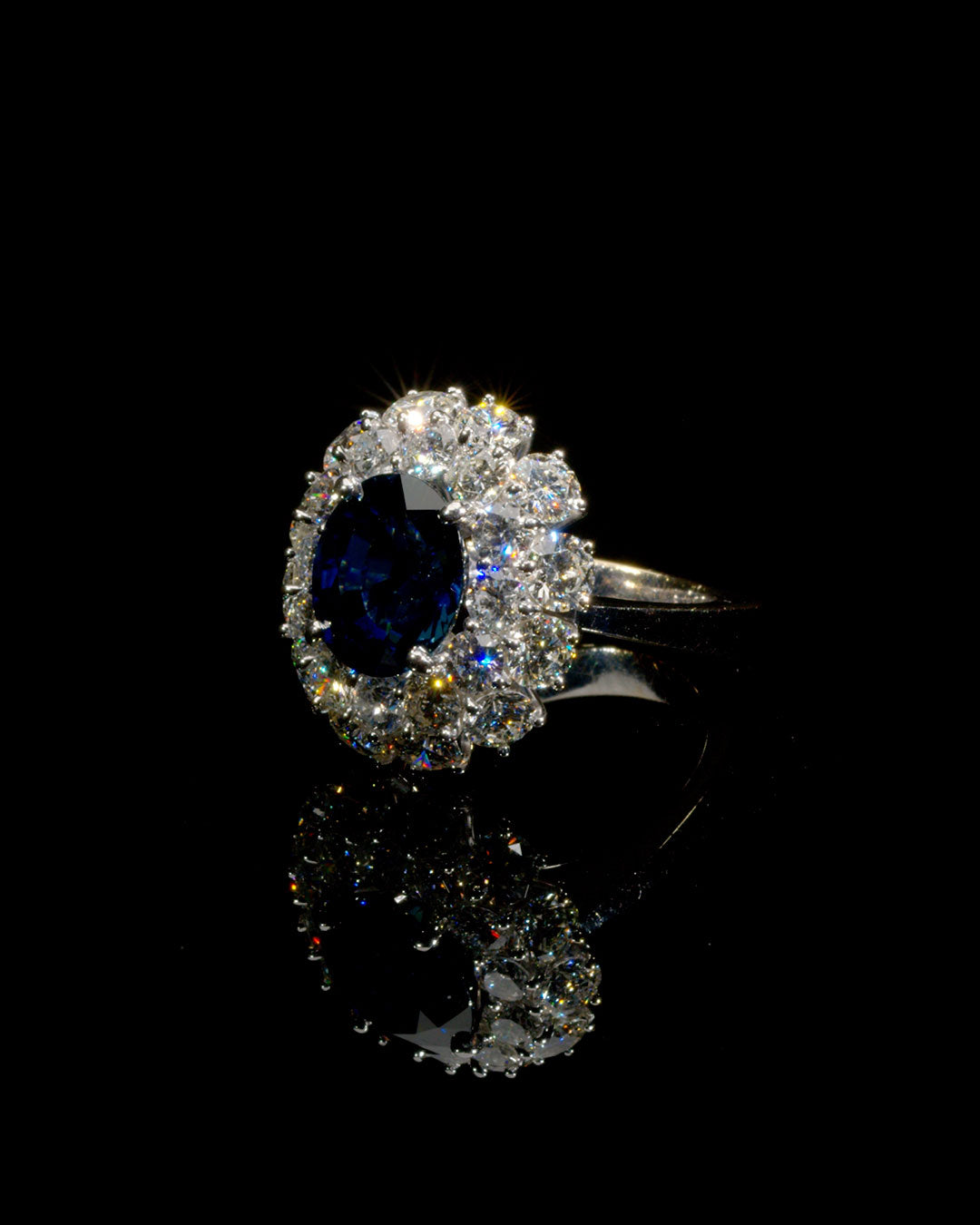 JR Bespoke X PAOLO PIOVAN Ring "Diana"
