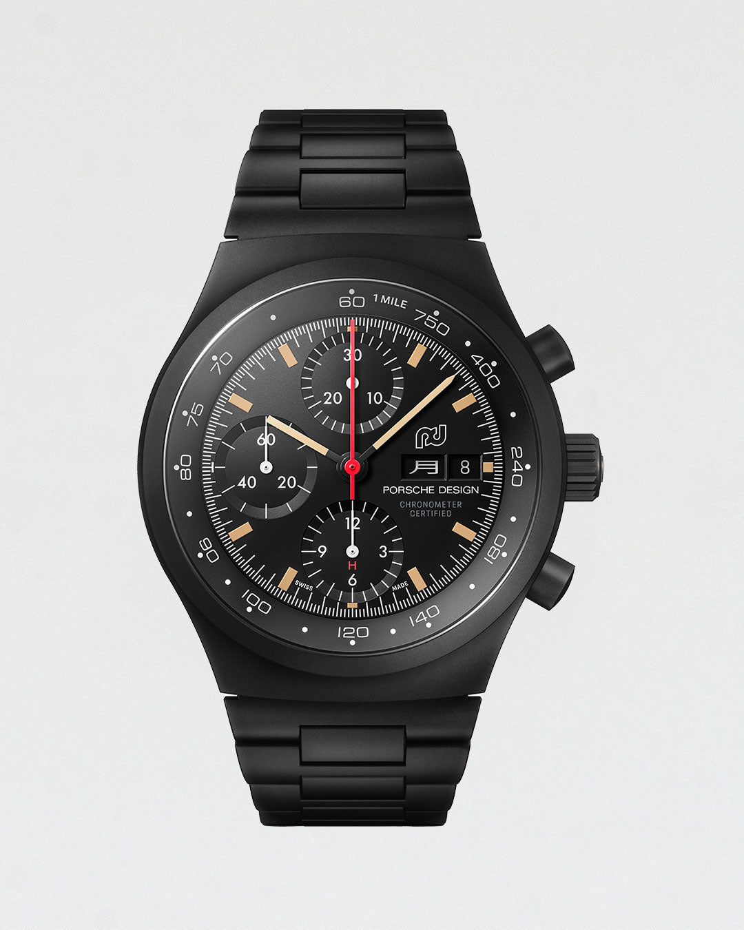 Chronograph 1 - Hodinkee 2024 Edition