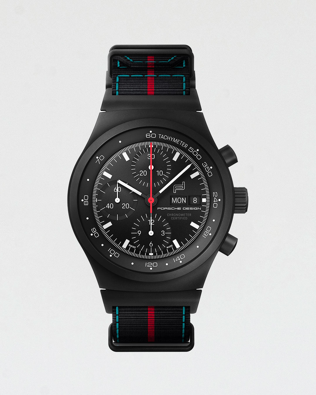 Chronograph 1 - 75 Jahre Porsche Edition