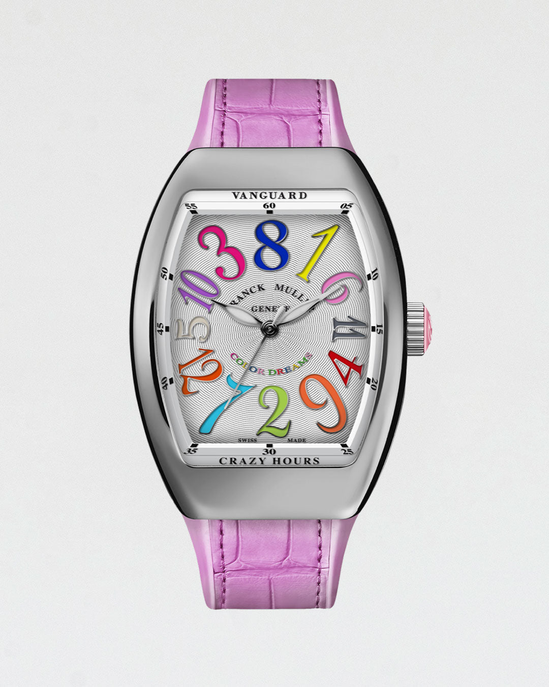 Vanguard Crazy Hours Color Dream