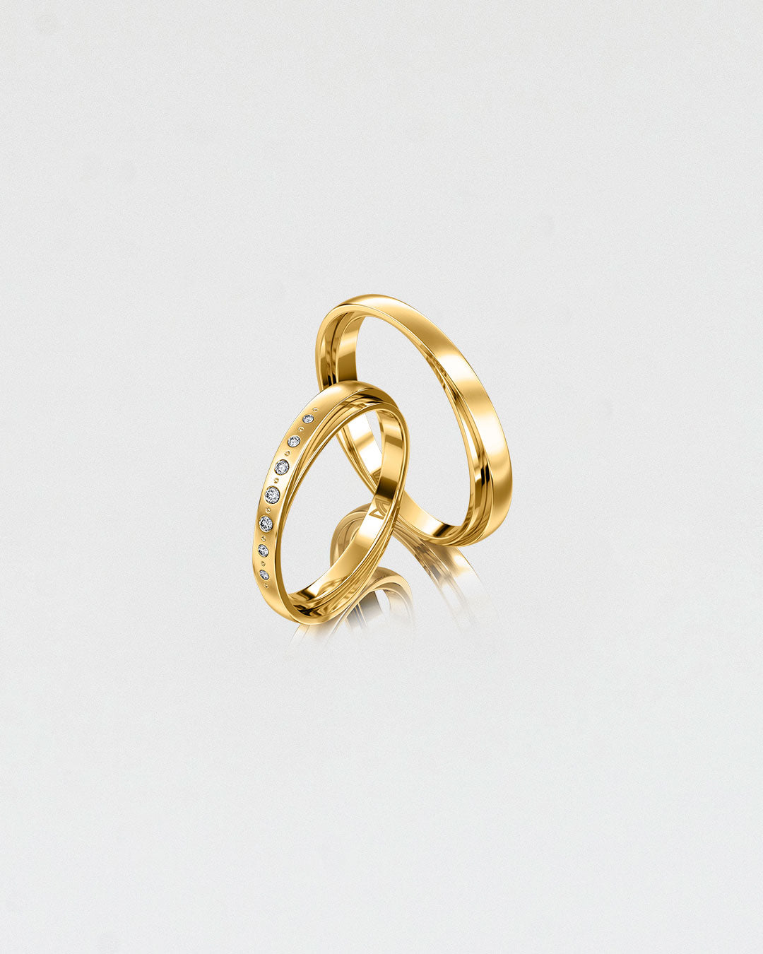 Trauring Meister Symbolics