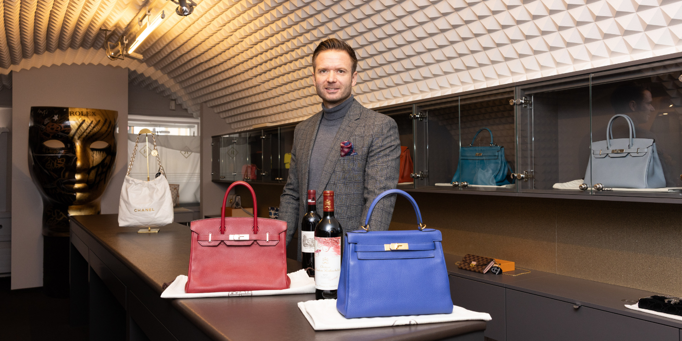 Juwelier Rindler wird zum House of Rindler