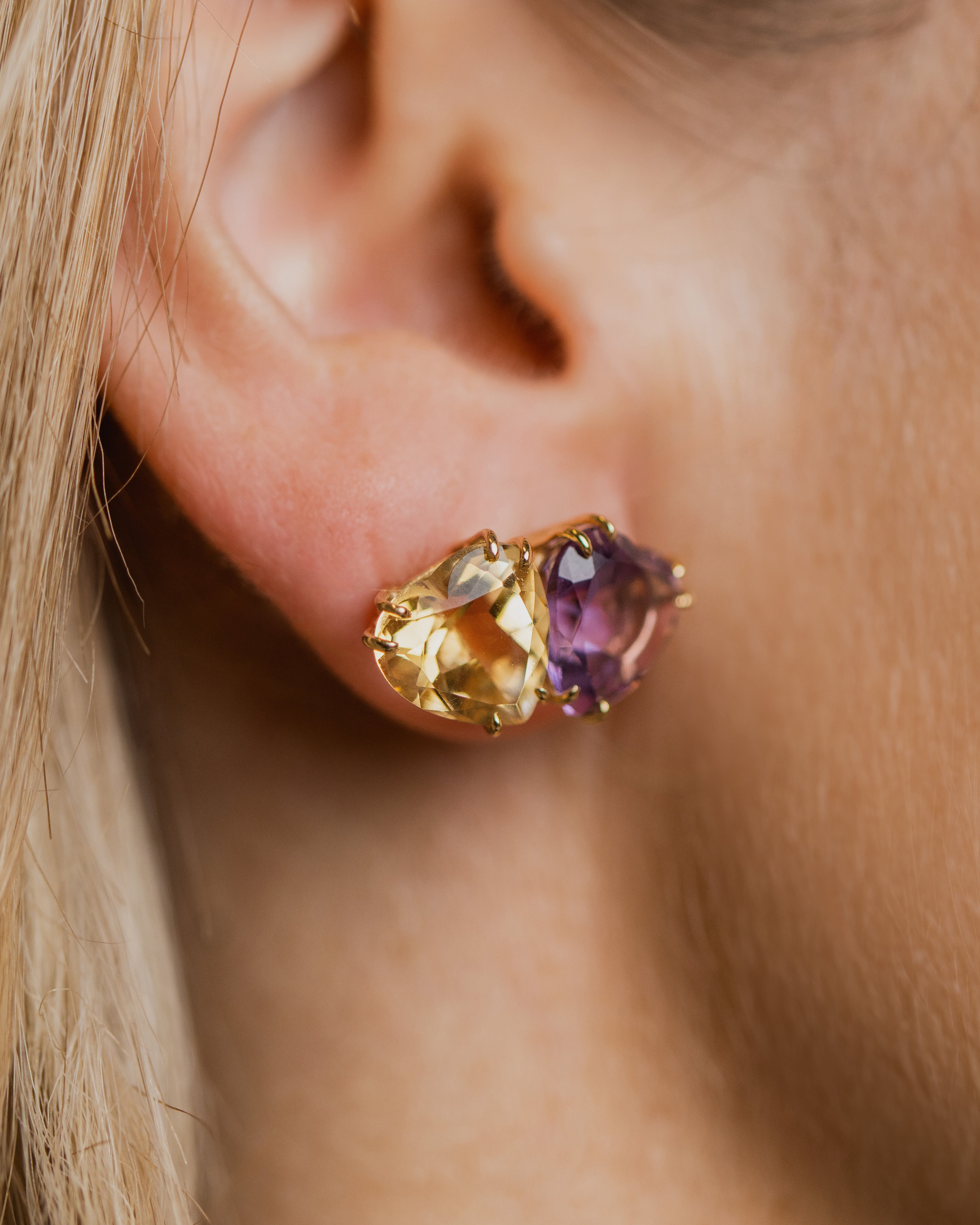 JR Color Collection - Earrings Pair-fection