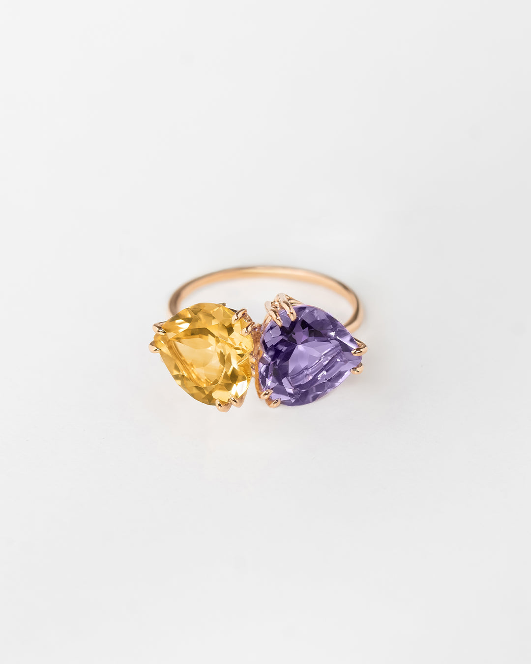 JR Color Collection - Ring Pair-fection