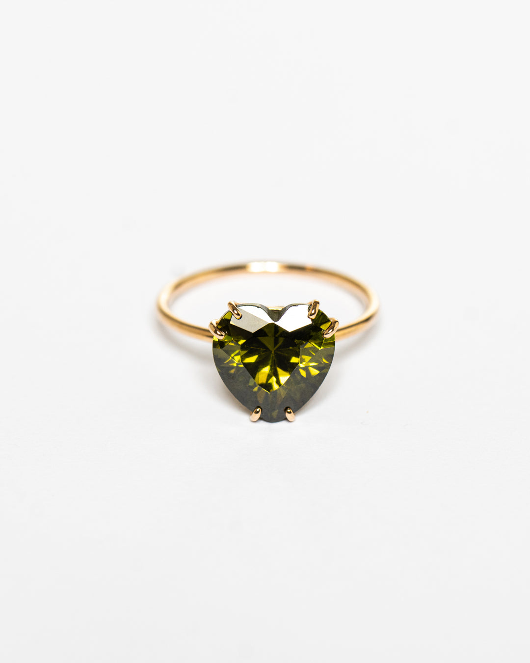 JR Color Collection - Ring Jade
